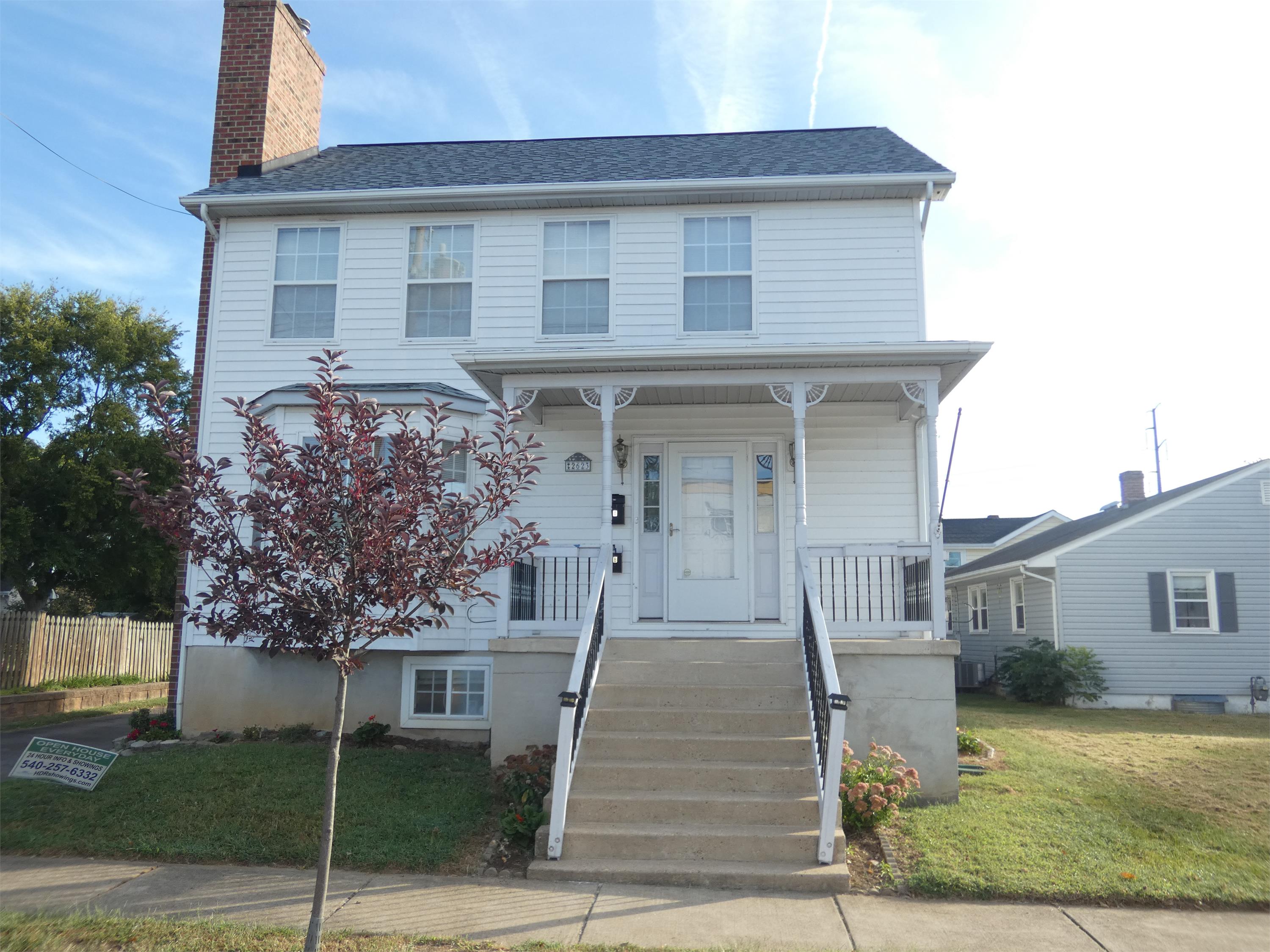 2623 Van Buren Street A